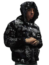 Central Cee Black Bomber Jacket